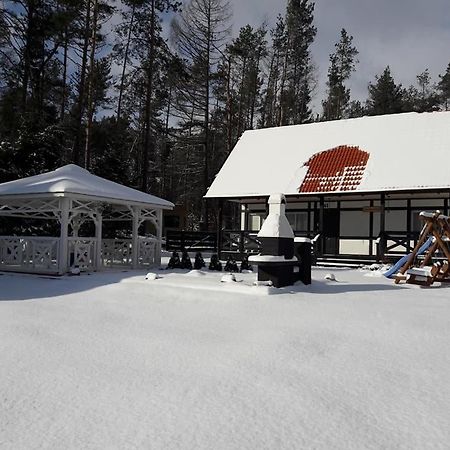 Stanlejówka Zalakowo Exterior foto