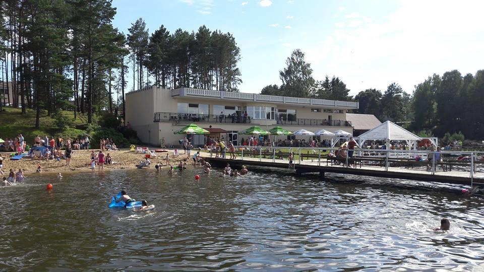 Stanlejówka Zalakowo Exterior foto