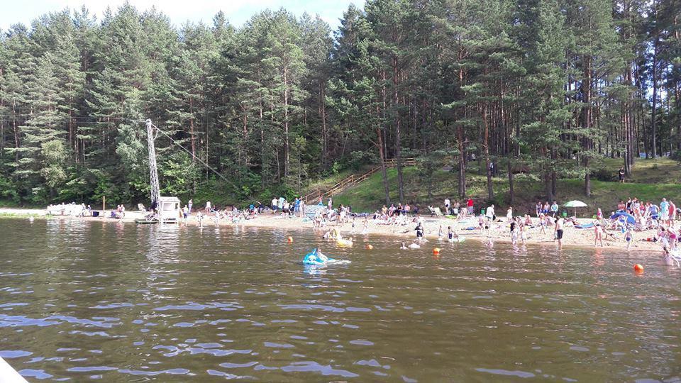 Stanlejówka Zalakowo Exterior foto