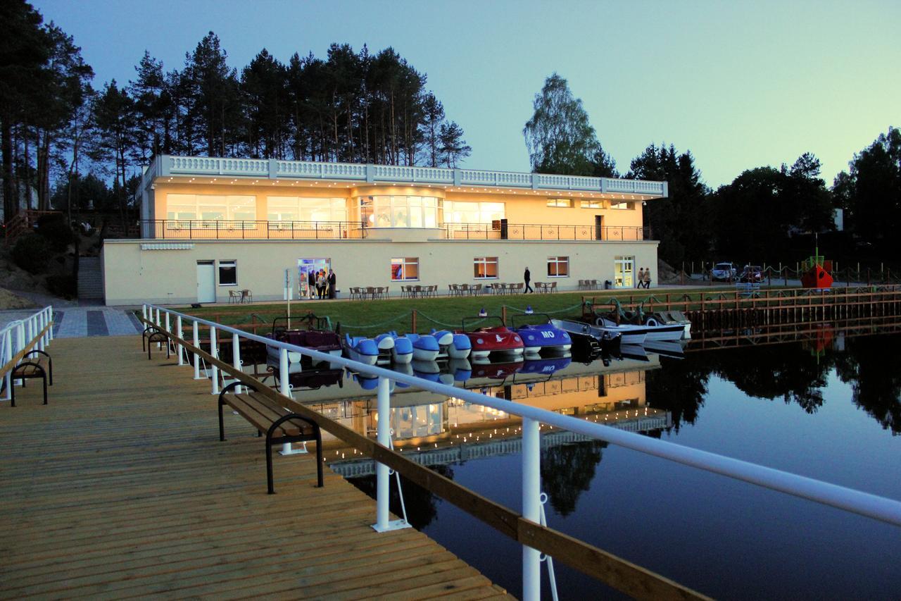 Stanlejówka Zalakowo Exterior foto
