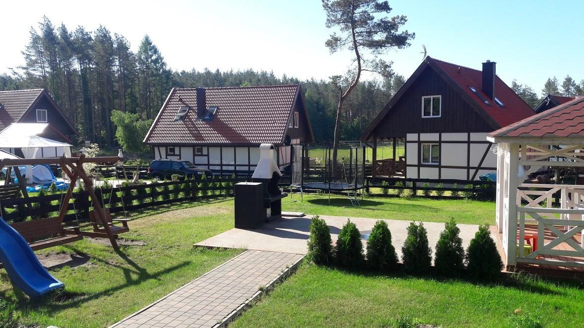 Stanlejówka Zalakowo Exterior foto