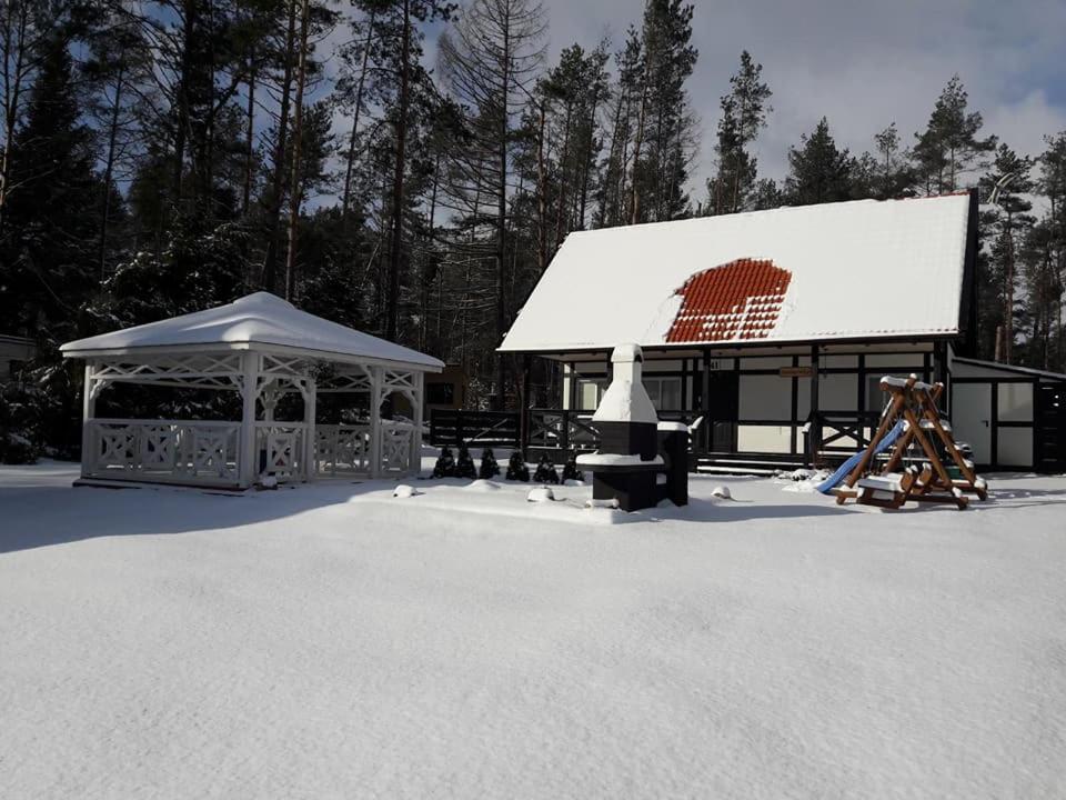 Stanlejówka Zalakowo Exterior foto